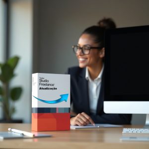 Upgrade do Trados Studio 2021 Freelance para Trados Studio 2024 Freelance