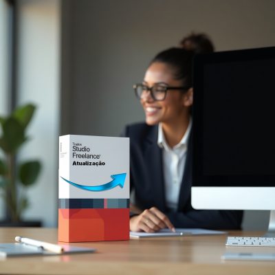 Upgrade do Trados Studio 2022 Freelance para Trados Studio 2024 Freelance