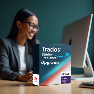 Upgrade do Trados Studio 2024 Freelance Plus para Trados Studio 2026 Freelance